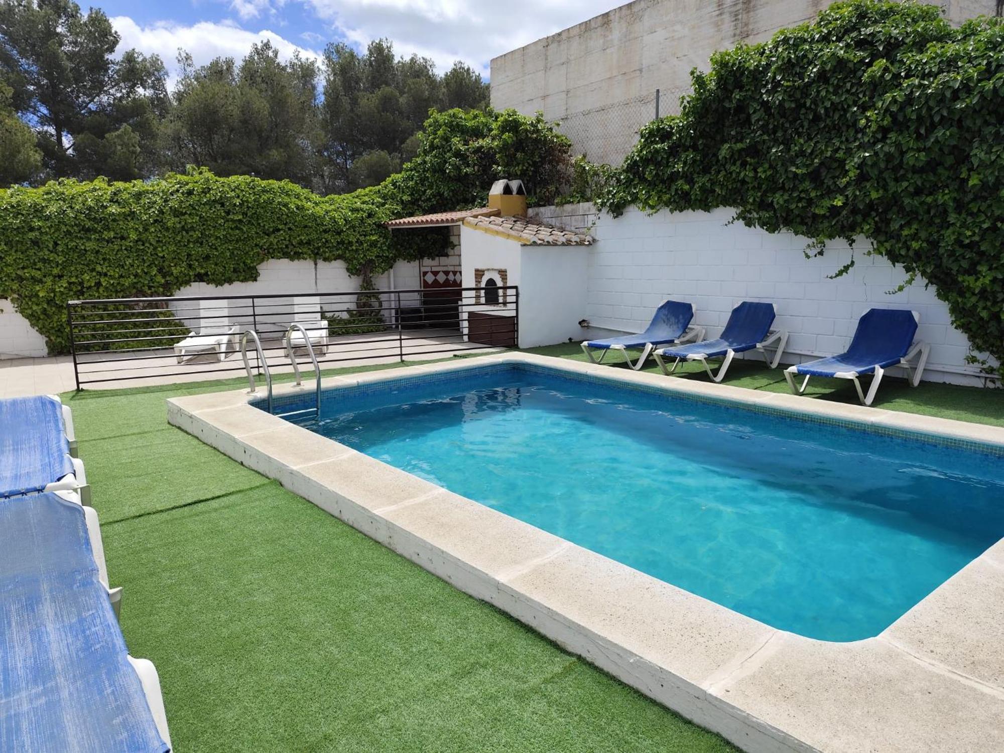 Casa Villazo 1 Màlaga Exteriér fotografie