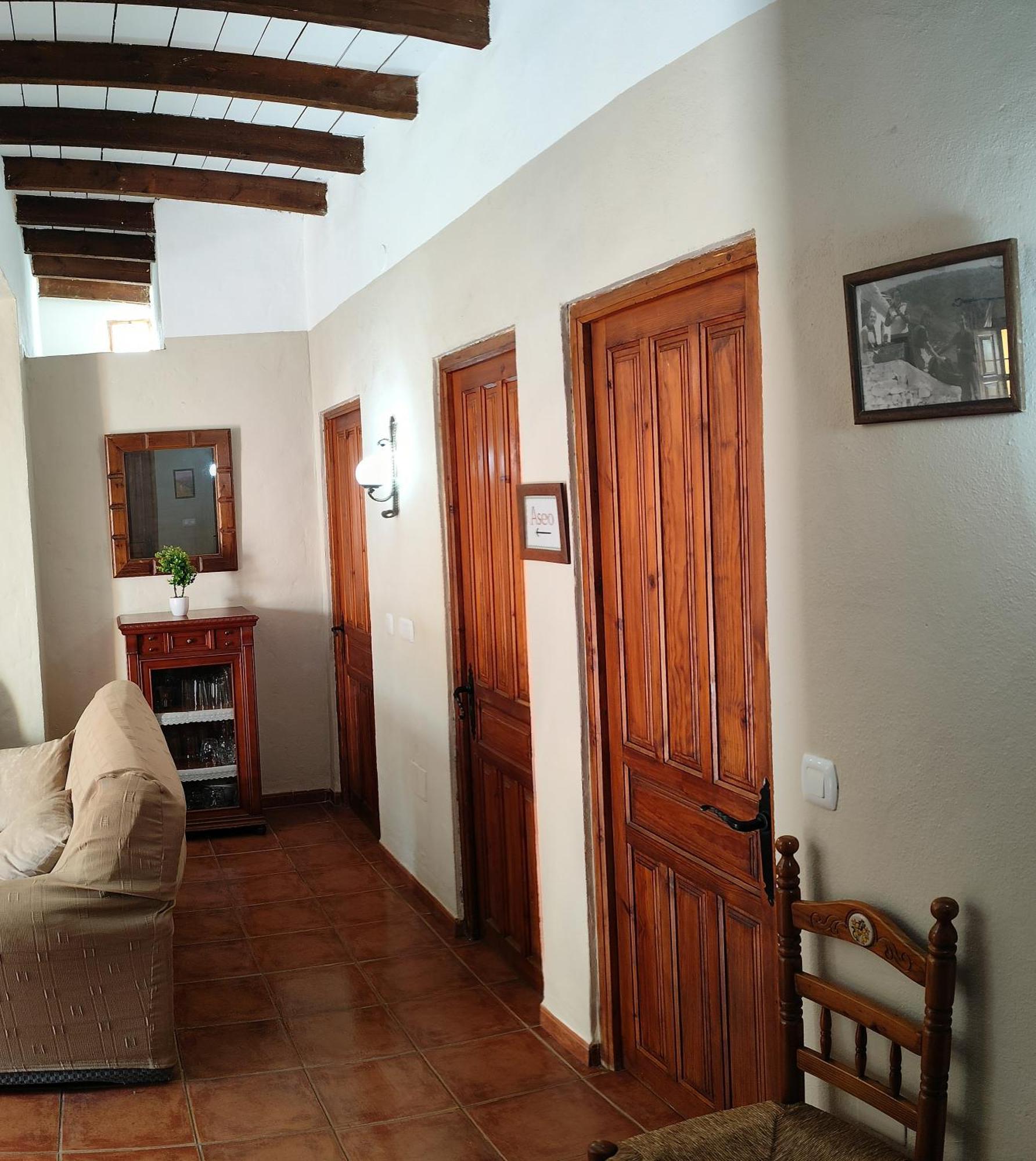 Casa Villazo 1 Màlaga Exteriér fotografie