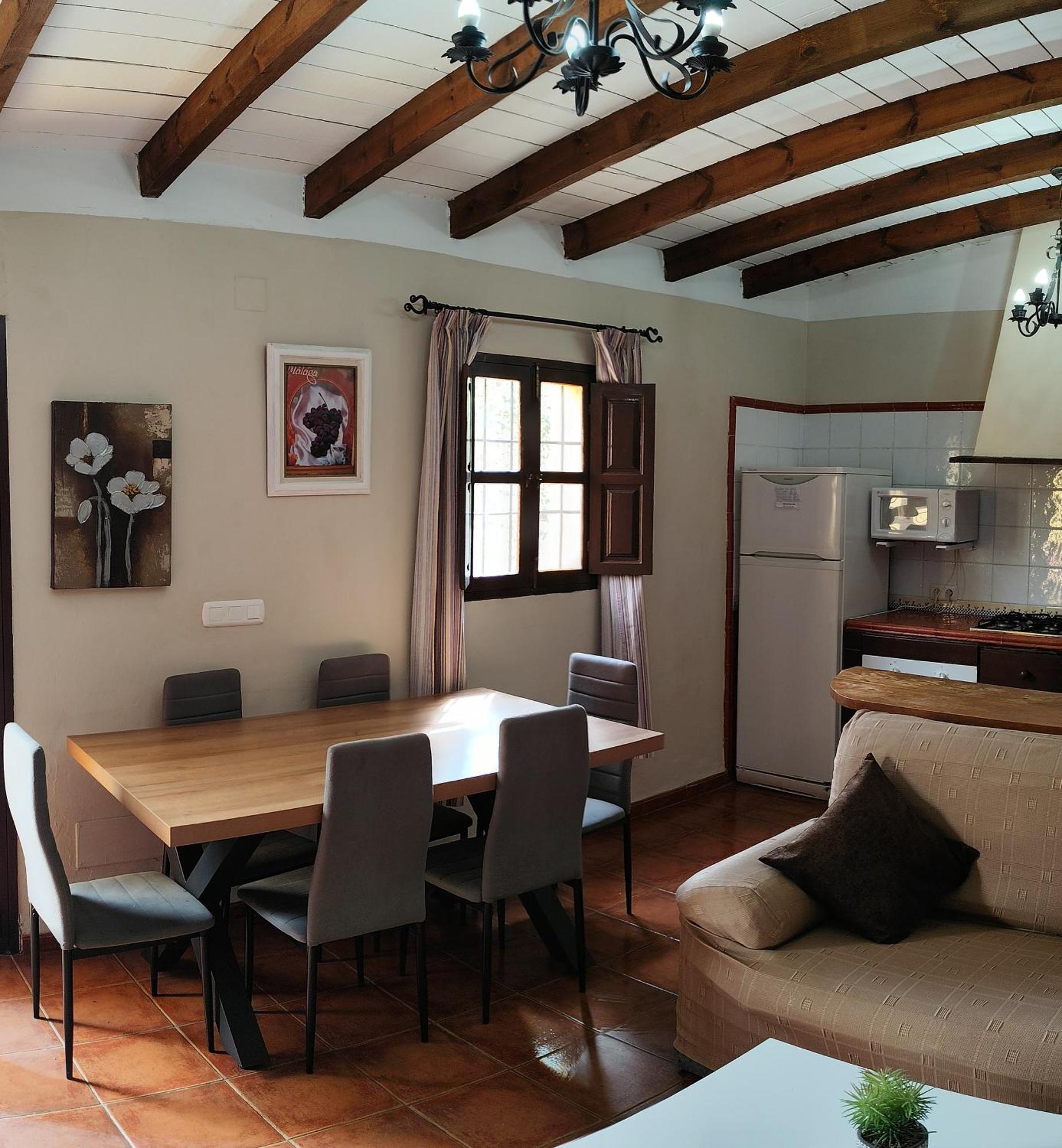 Casa Villazo 1 Màlaga Exteriér fotografie