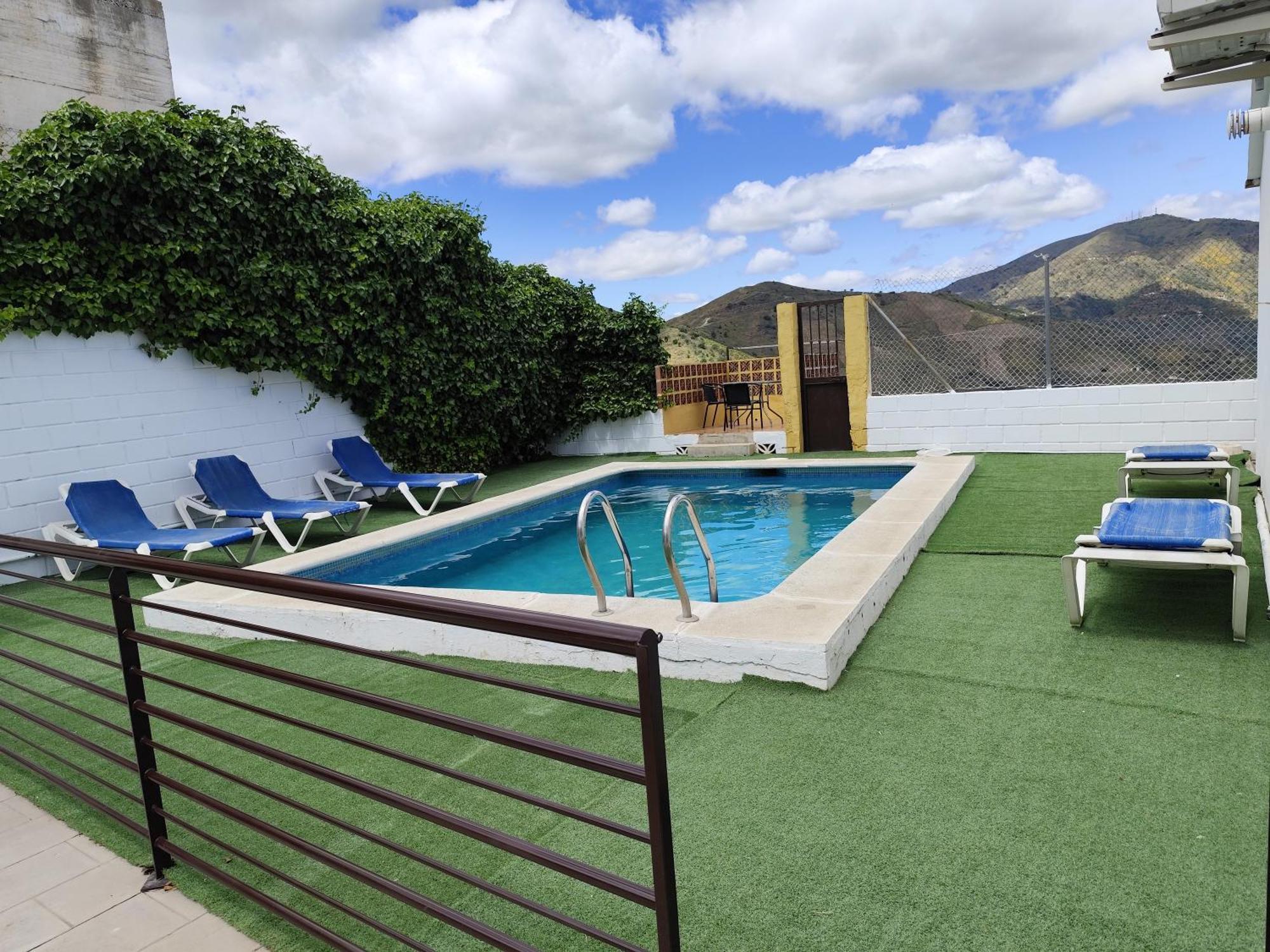 Casa Villazo 1 Màlaga Exteriér fotografie