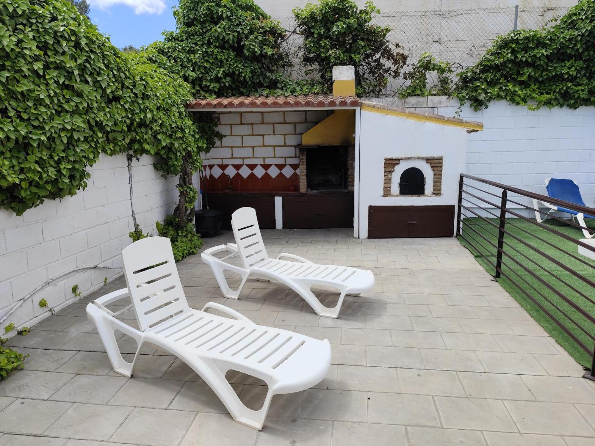 Casa Villazo 1 Màlaga Exteriér fotografie