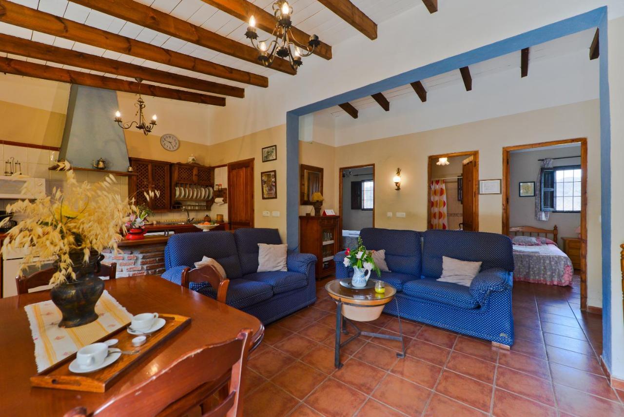 Casa Villazo 1 Màlaga Exteriér fotografie