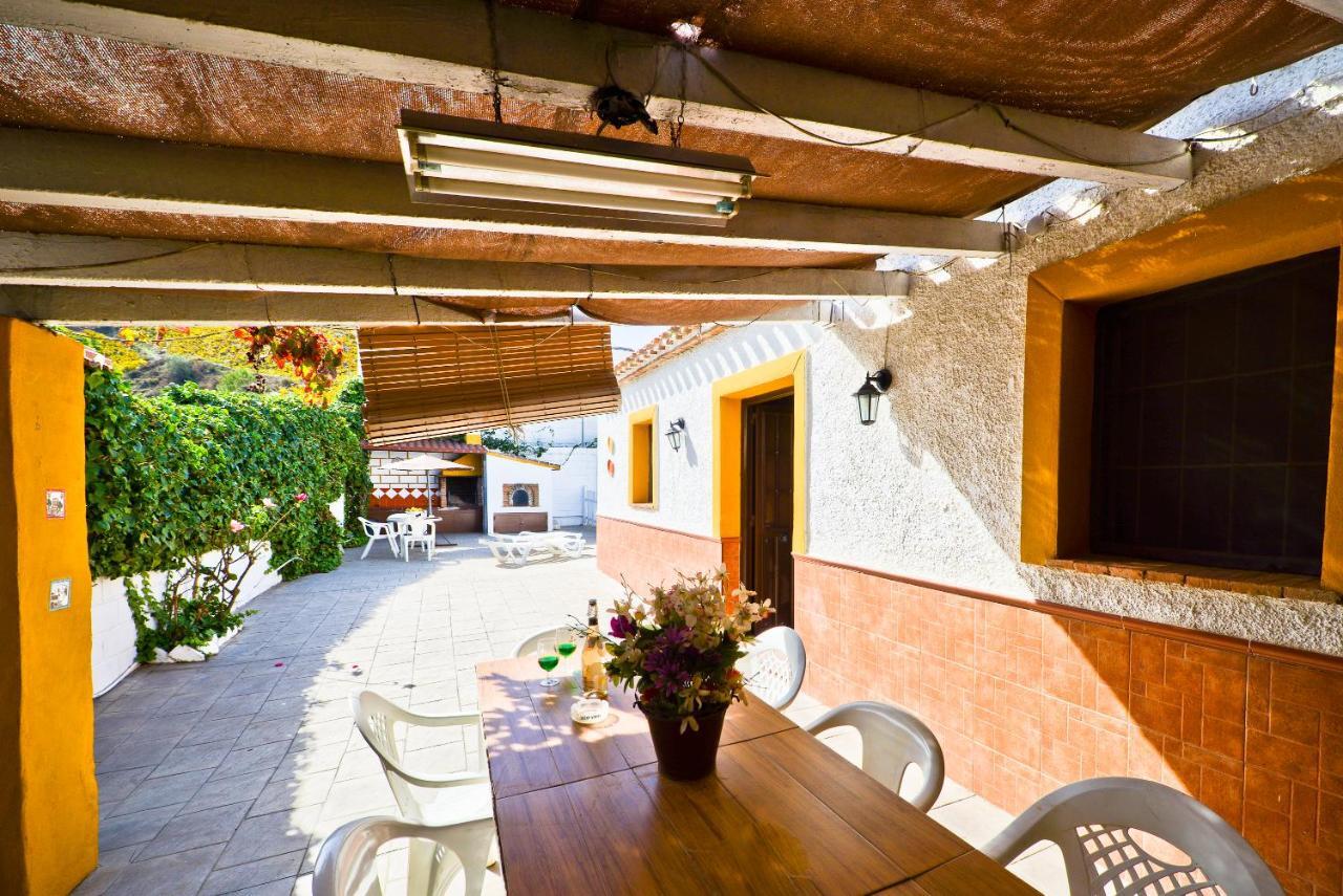 Casa Villazo 1 Màlaga Exteriér fotografie