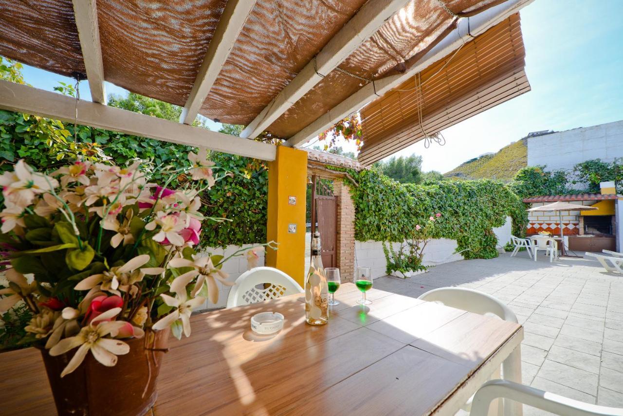 Casa Villazo 1 Màlaga Exteriér fotografie
